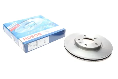 Диск тормозной CHEVROLET CRUZE, OPEL ASTRA J передн. BOSCH 0 986 479 644