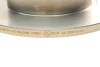Диск гальмівний BUICK/CHEVRILET/OPEL Excelle/Aveo/Cruze/Trax/Astra/Mokka \'\'R \'\'1.2-2.0 \'\'09>> BOSCH 0 986 479 645 (фото 3)