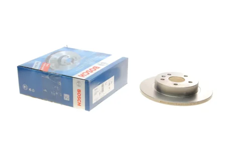 Диск гальмівний BUICK/CHEVRILET/OPEL Excelle/Aveo/Cruze/Trax/Astra/Mokka \'\'R \'\'1.2-2.0 \'\'09>> BOSCH 0 986 479 645