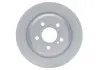 Диск гальмівний MB S-SL-class (W211,R230) 05- R BOSCH 0986479655 (фото 1)