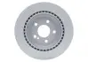 Диск гальмівний MB S-SL-class (W211,R230) 05- R BOSCH 0986479655 (фото 2)