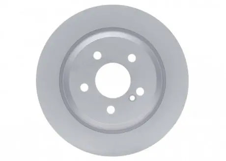 Диск гальмівний MB S-SL-class (W211,R230) 05- R BOSCH 0986479655