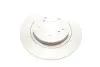 ДИСК ГАЛЬМIВНИЙ ЗАДНIЙ BOSCH 0 986 479 656 (фото 5)