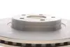 Диск гальмівний FORD Focus/Kuga/Tourneo Connect/Transit Сonnect \'\'F \'\'1,0-2,0 \'\'12>> BOSCH 0 986 479 660 (фото 3)