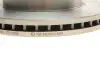 Диск гальмівний HYUNDAI/KIA Equus/Carnival \'\'F \'\'06-12 - кратн. 1 шт BOSCH 0986479693 (фото 3)