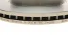 Диск гальмівний HYUNDAI/KIA Equus/Carnival \'\'F \'\'06-12 - кратн. 1 шт BOSCH 0986479693 (фото 4)