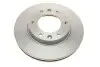 Диск гальмівний HYUNDAI/KIA Equus/Carnival \'\'F \'\'06-12 - кратн. 1 шт BOSCH 0986479693 (фото 7)