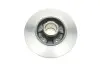 Диск гальмівний RENAULT без подшипника Megane III/Fluence \'\'R BOSCH 0 986 479 708 (фото 2)