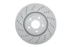 Тормозной диск BOSCH 0986479720 (фото 1)