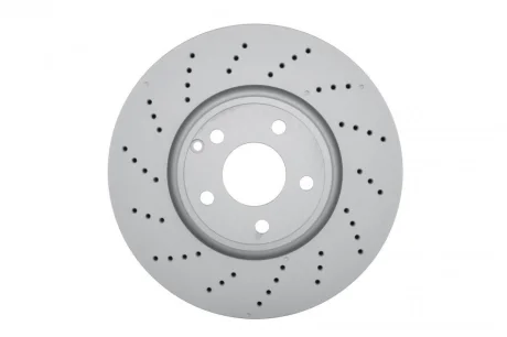 Тормозной диск BOSCH 0986479720