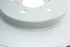 Диск гальмівний LEXUS RX 300/450/350 F \'\'03>> - кратн. 1 шт BOSCH 0 986 479 722 (фото 4)