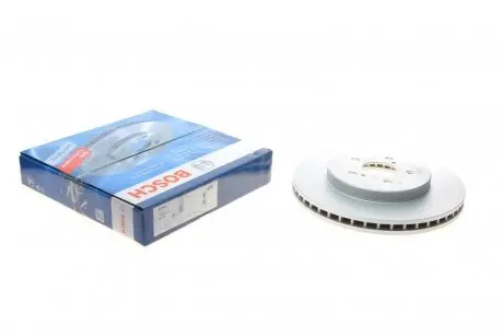 Диск гальмівний LEXUS RX 300/450/350 F \'\'03>> - кратн. 1 шт BOSCH 0 986 479 722