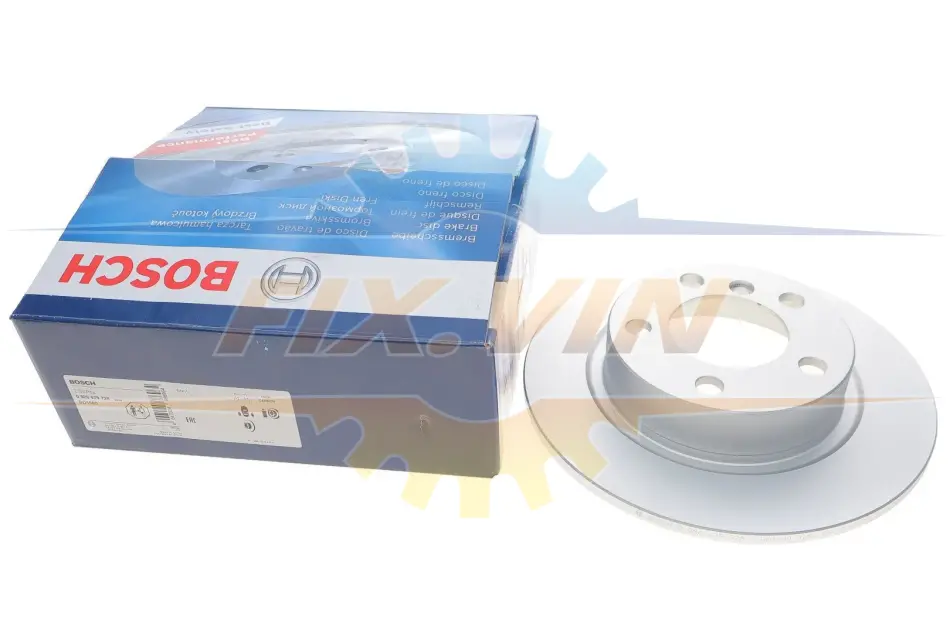 Диск гальмівний MINI Countryman R BOSCH 0986479728 (фото 1)