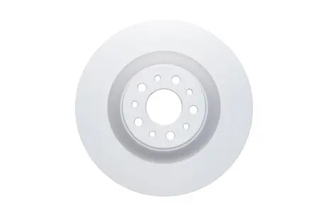 Диск гальмівний FIAT 500L/Doblo 305 мм \'\'F \'\'10 - кратн. 1 шт BOSCH 0986479736