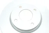 Диск гальмівний NISSAN Tiida "F "D=280mm "07>> BOSCH 0 986 479 737 (фото 2)