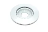 Диск гальмівний NISSAN Tiida "F "D=280mm "07>> BOSCH 0 986 479 737 (фото 3)