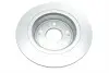Диск гальмівний HONDA Accord CU 282 мм \'\'R \'\'08>> BOSCH 0986479738 (фото 2)
