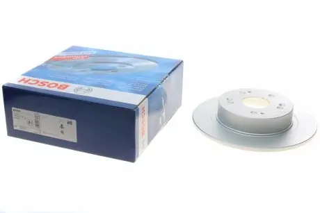 Диск гальмівний HONDA Accord CU 282 мм \'\'R \'\'08>> BOSCH 0986479738