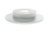 Диск гальмівний HONDA Accord CU 282 мм \'\'R \'\'08>> BOSCH 0986479738 (фото 6)