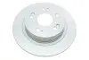 Диск гальмівний HONDA Accord CU 282 мм \'\'R \'\'08>> BOSCH 0986479738 (фото 7)