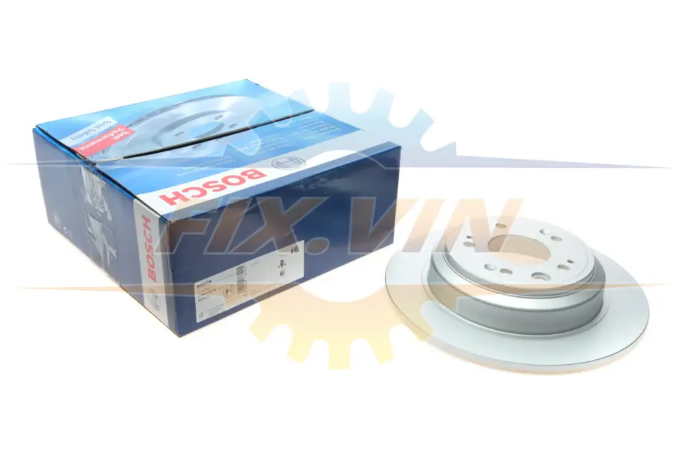 Диск гальмівний HONDA Accord CU 305 мм \'\'R \'\'08>> BOSCH 0 986 479 740 (фото 1)