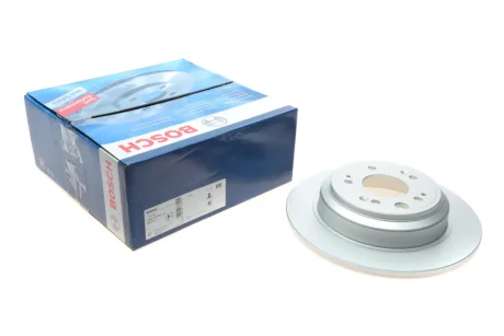 Диск гальмівний HONDA Accord CU 305 мм \'\'R \'\'08>> BOSCH 0 986 479 740