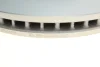 Диск тормозной HONDA ACCORD IX, TOURER (CU) 2.4 I-VTEC 08- передн. (пр-во Bosch) BOSCH 0 986 479 741 (фото 3)