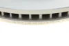 Диск тормозной HONDA ACCORD IX, TOURER (CU) 2.4 I-VTEC 08- передн. (пр-во Bosch) BOSCH 0 986 479 741 (фото 5)