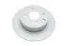 Диск гальмівний NISSAN Tiida "R "07-10 BOSCH 0986479742 (фото 4)