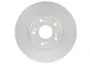 Диск гальмівний HONDA Accord CU 296 мм \'\'F \'\'08>> BOSCH 0986479744 (фото 1)