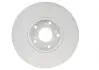 Диск гальмівний HONDA Accord CU 296 мм \'\'F \'\'08>> BOSCH 0986479744 (фото 2)