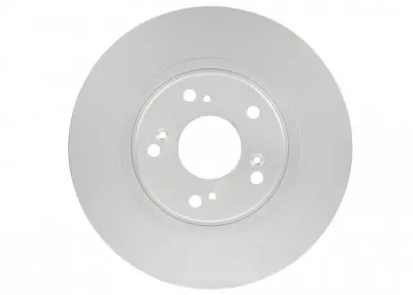 Диск гальмівний HONDA Accord CU 296 мм \'\'F \'\'08>> BOSCH 0986479744