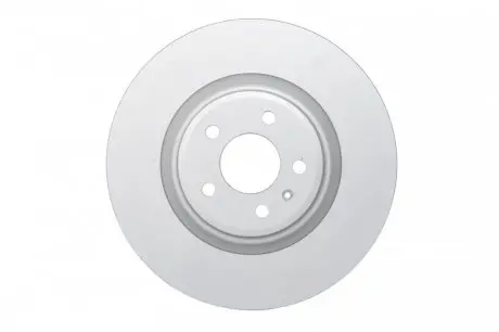Диск гальмівний AUDI A4/A5/A6/A7/Q5 345мм \'\'10>> \'\'F - кратн. 1 шт BOSCH 0986479747