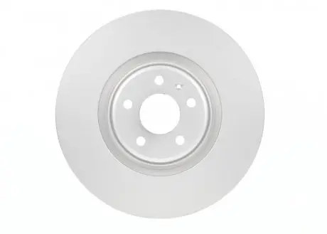 Диск гальмівний AUDI A6/A7 356 мм \'\'11>> \'\'F - кратн. 1 шт BOSCH 0986479748