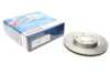 Диск гальмівний MITSUBISHI Outlander III 2,0-2,4 12- BOSCH 0 986 479 751 (фото 1)