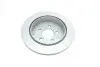 Диск гальмівний MAZDA CX7 F \'\'R BOSCH 0986479757 (фото 2)