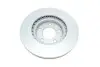 Диск гальмівний MAZDA CX7 АКПП \'\'F - кратн. 1 шт BOSCH 0 986 479 758 (фото 2)