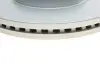 Диск гальмівний MAZDA CX7 АКПП \'\'F - кратн. 1 шт BOSCH 0 986 479 758 (фото 3)