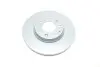 Диск гальмівний MAZDA CX7 АКПП \'\'F - кратн. 1 шт BOSCH 0 986 479 758 (фото 6)