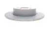 Диск гальмівний FORD C-Max II/Kuga \'\'R \'\'12>> BOSCH 0986479762 (фото 3)