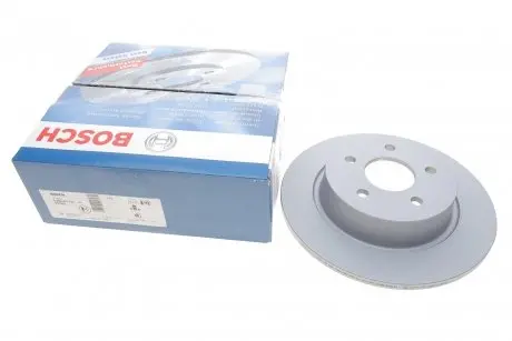 Диск гальмівний FORD C-Max II/Kuga \'\'R \'\'12>> BOSCH 0986479762