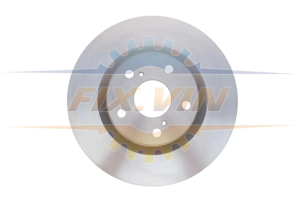 Диск гальмівний LEXUS/TOYOTA ES350/ES300/ES250/Camry V40/V50 \'\'F \'\'06-12 BOSCH 0986479768 (фото 1)