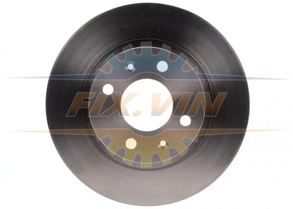 Диск гальмівний HYUNDAI i10 колеса 14\'\' \'\'F \'\'13>> BOSCH 0986479770 (фото 1)