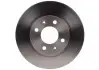 Диск гальмівний HYUNDAI i10 колеса 14\'\' \'\'F \'\'13>> BOSCH 0986479770 (фото 1)
