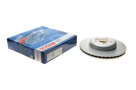 Диск гальмівний BMW 5 F10 348 мм \'\'F - кр. 1 шт BOSCH 0 986 479 772