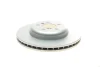Диск гальмівний BMW 5 F10 348 мм \'\'F - кр. 1 шт BOSCH 0 986 479 772 (фото 6)
