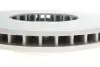 Диск гальмівний BMW 535d/540i/550i/E60 \'\'F BOSCH 0 986 479 774 (фото 3)