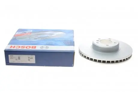 Диск гальмівний BMW 535d/540i/550i/E60 \'\'F BOSCH 0 986 479 774