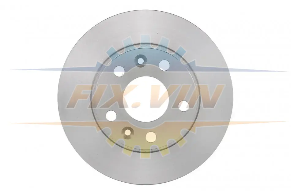 Диск гальмівний RENAULT Duster \'\'F 269 мм BOSCH 0986479779 (фото 1)