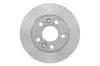 Диск гальмівний RENAULT Duster \'\'F 269 мм BOSCH 0986479779 (фото 1)